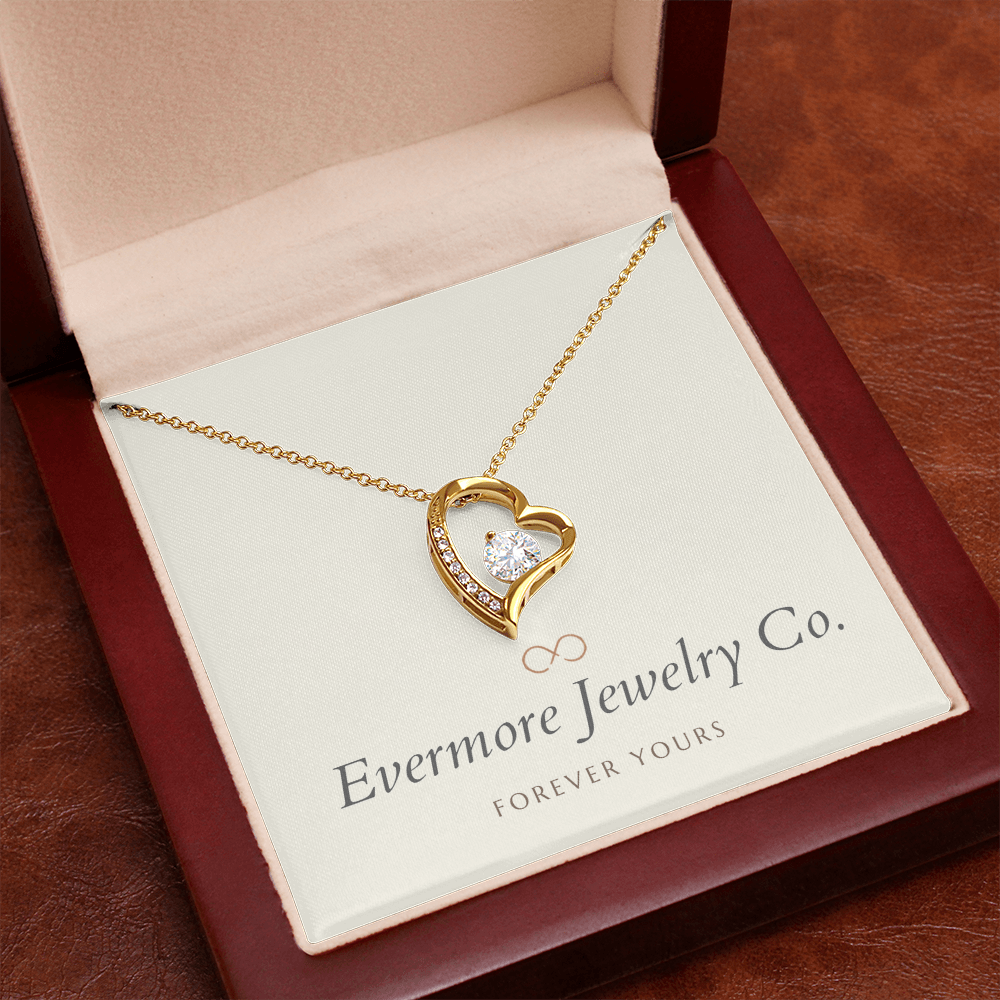 Forever Love Necklace