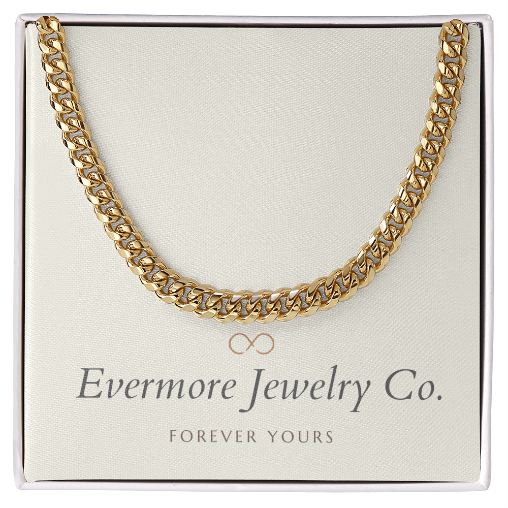 Cuban Link Chain