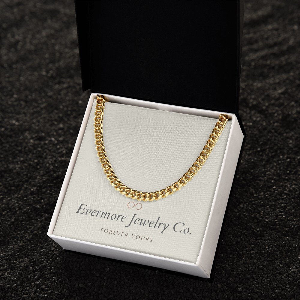 Cuban Link Chain