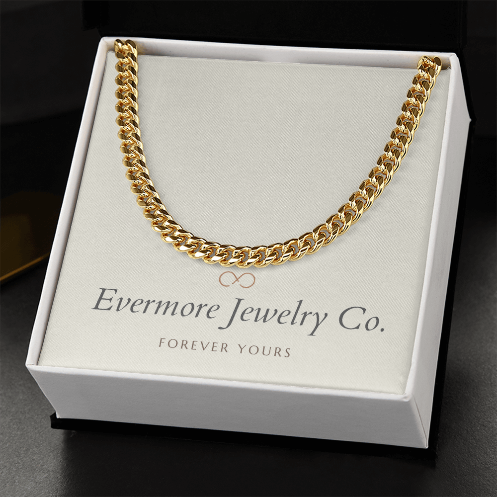 Cuban Link Chain
